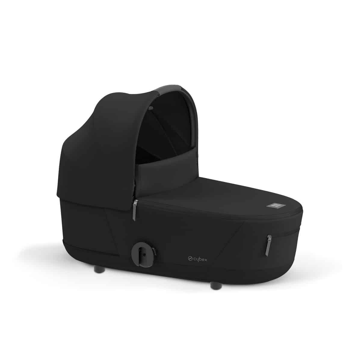 Cybex Mios Lux Carry Cot comfort sepia black