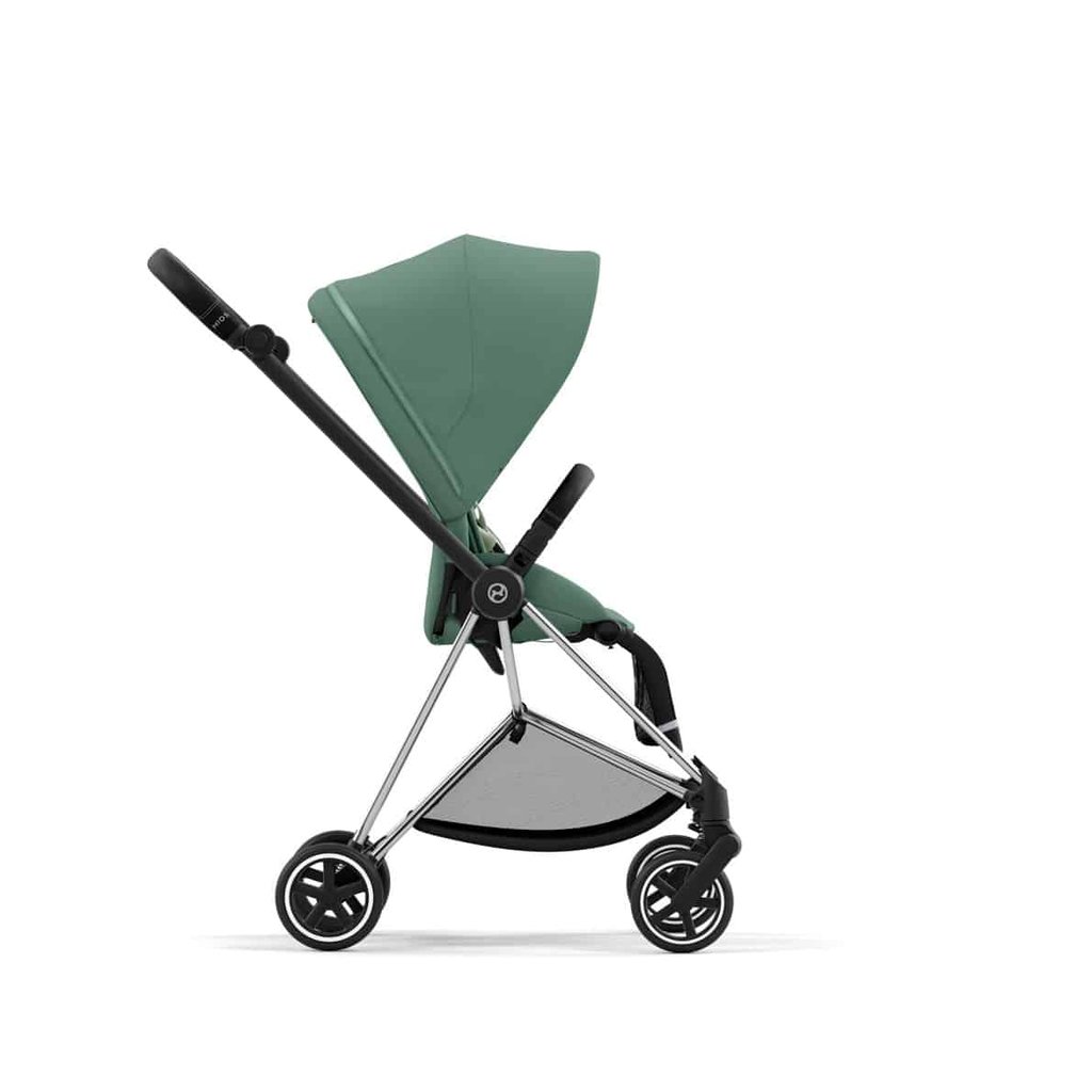 Cybex Mios Sitzpaket comfort seitliche Ansicht
