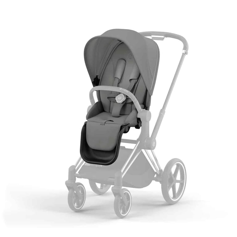 Cybex Priam / e-Priam Sitzpaket (neue Farben) mirage grey