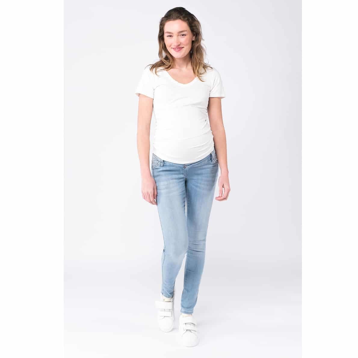 Love2wait Jeans Sophia Light Wash 2