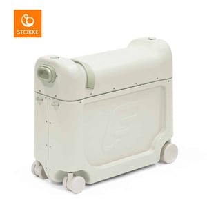 Stokke JetKids™ Aufsitzkoffer/Bedbox sea green