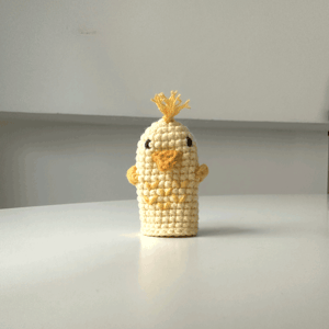 Baby Kochs Exklusiv Fingerpuppen Kueken