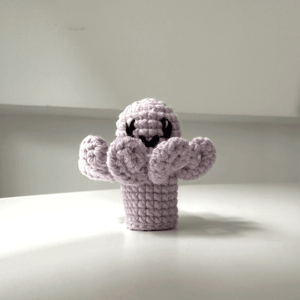 Baby Kochs Exklusiv Fingerpuppen Qualle