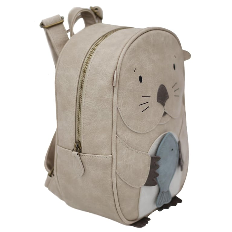 Little Who Rucksack Großer Otter Mathilda 1