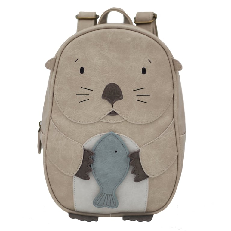 Little Who Rucksack Großer Otter Mathilda