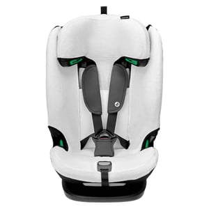 Maxi Cosi Sommerbezug Titan Pro/Plus i-Size Produktbild weißer Frotteebezug