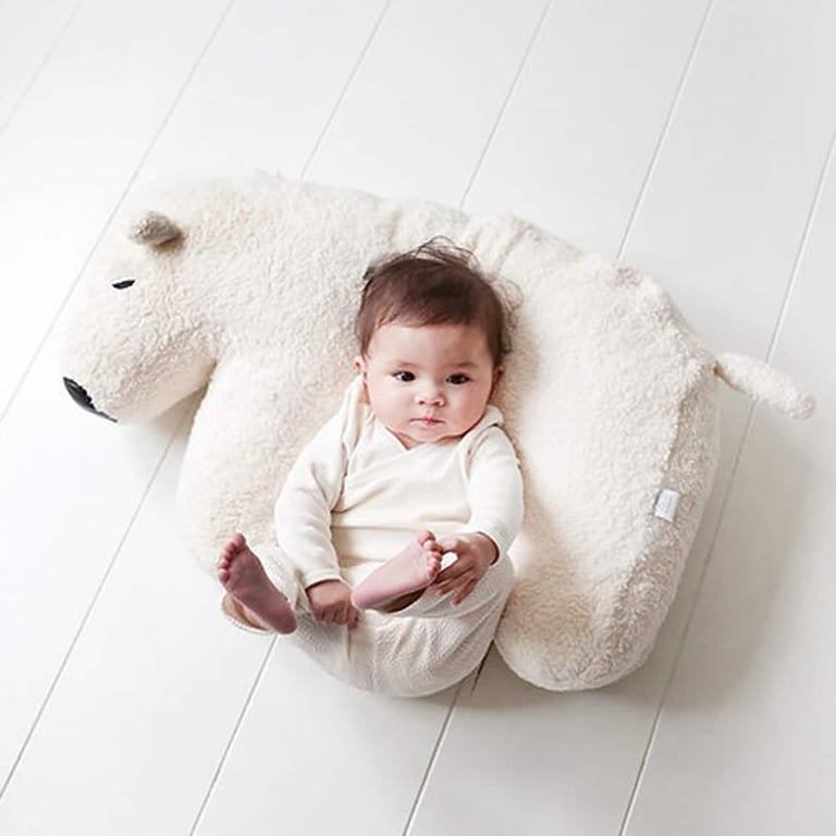 Nanami Stillkissen Polarbär Nanook 1