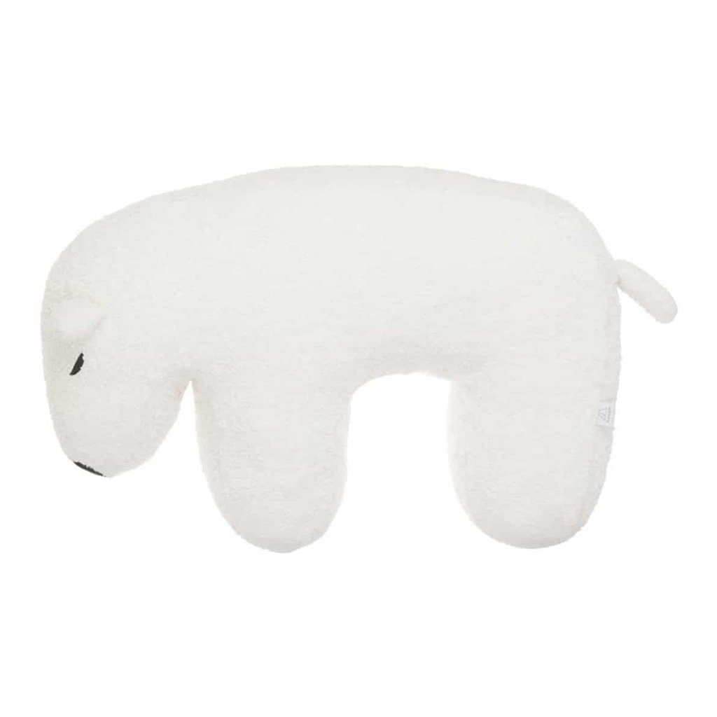 Nanami Stillkissen Polarbär Nanook