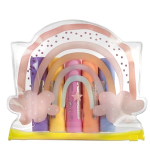 Lulubug Malstifte Supersoft Regenbogen, 5er Set
