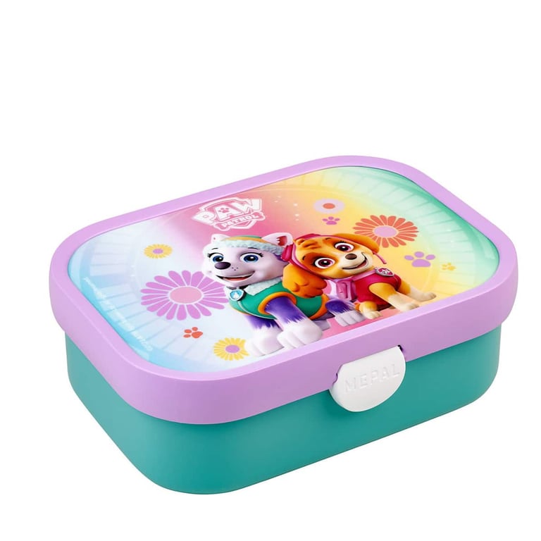 Mepal Brotdose Campus - Paw Patrol Girls