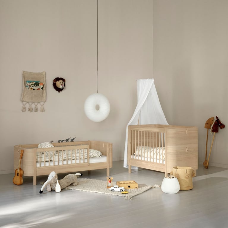 Oliver Furniture Wood Mini+ (Babybett und Kinderbett, 0-9 Jahre) 5