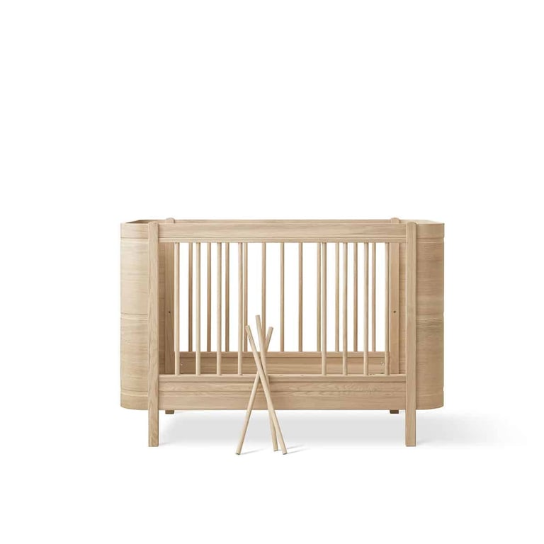 Oliver Furniture Wood Mini+ Solo 2