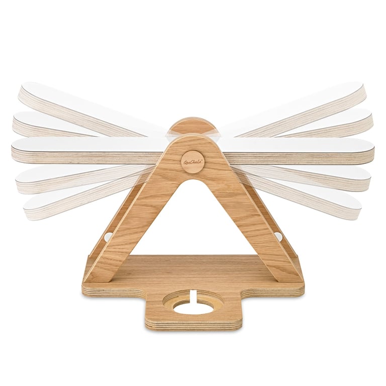 QueChaLe GlückAufWaage Woodlove 1