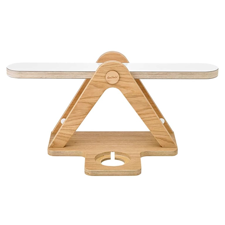 QueChaLe GlückAufWaage Woodlove