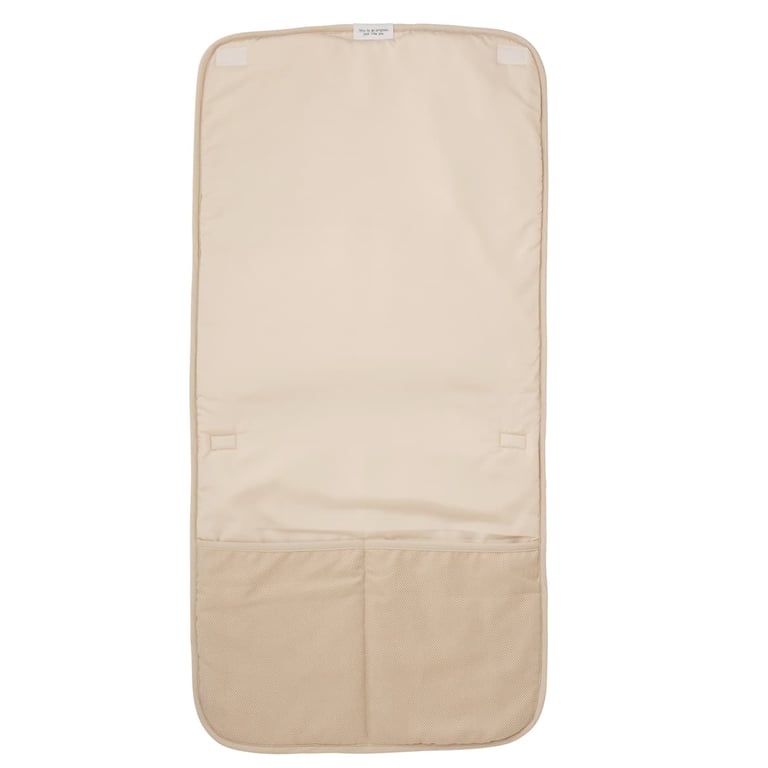 Sandiia Mobile Wickelunterlage mit Taschen, Leodiia Pearl 1