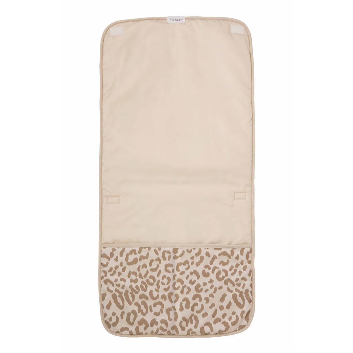 Sandiia Mobile Wickelunterlage mit Taschen, Leodiia Sand 1
