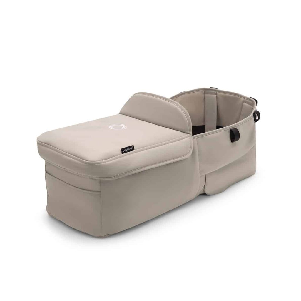 Bugaboo Donkey 5 Liegewanne Bezug komplett Core Collection desert-taupe