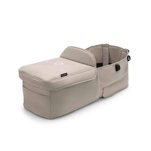 Bugaboo Donkey 5 Liegewanne Bezug komplett Core Collection desert-taupe