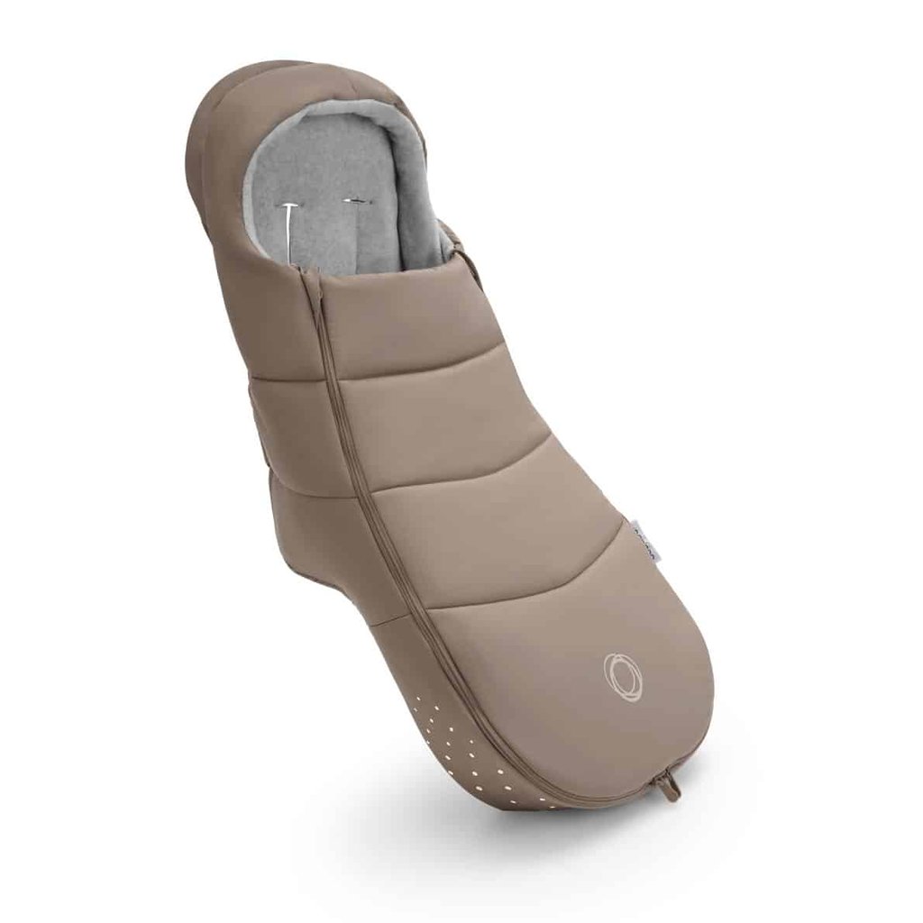 Bugaboo Fußsack dune-taupe