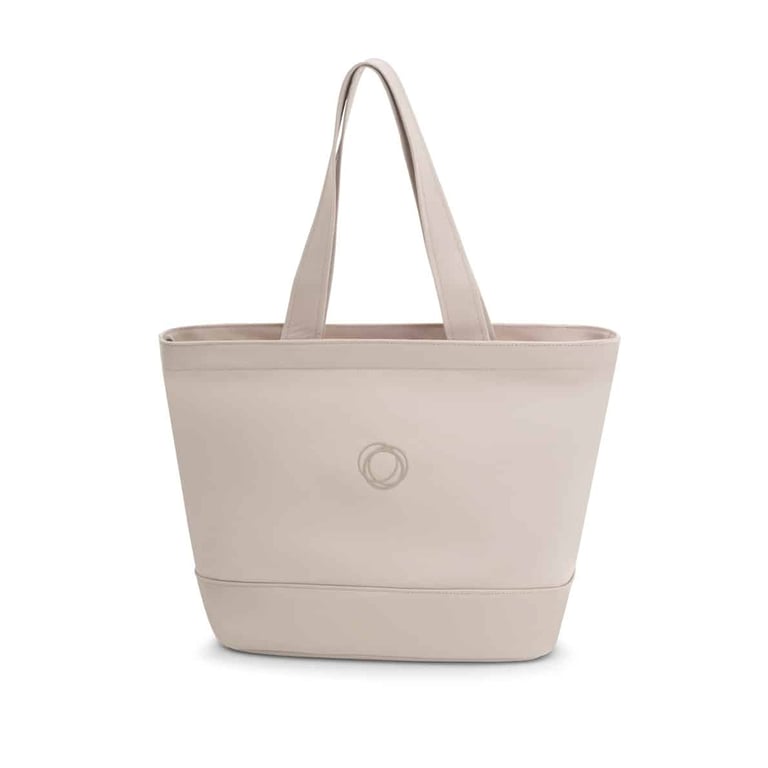 Bugaboo Wickeltasche desert-taupe