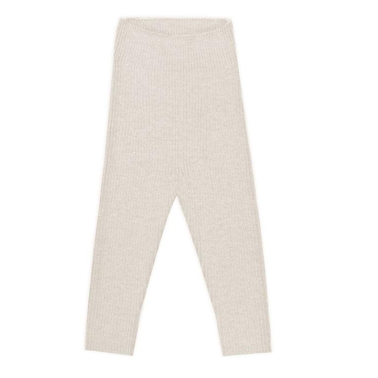 Lille Toni Leggings Finn creme