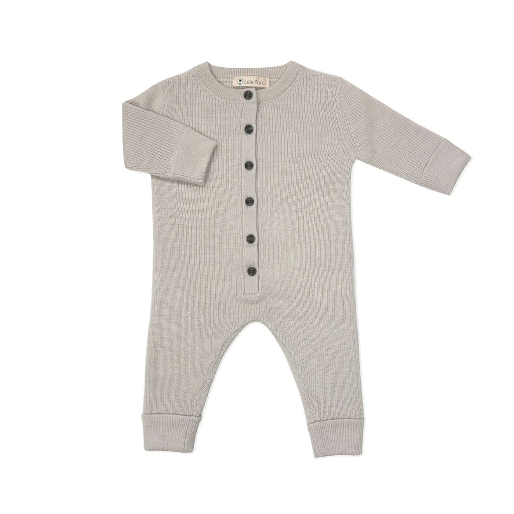 Lille Toni Strampler Thea creme (0-1 Jahre)