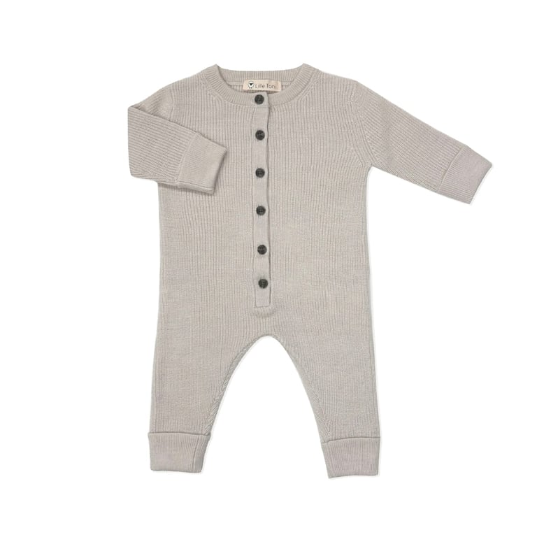 Lille Toni Strampler Thea creme (0-1 Jahre)