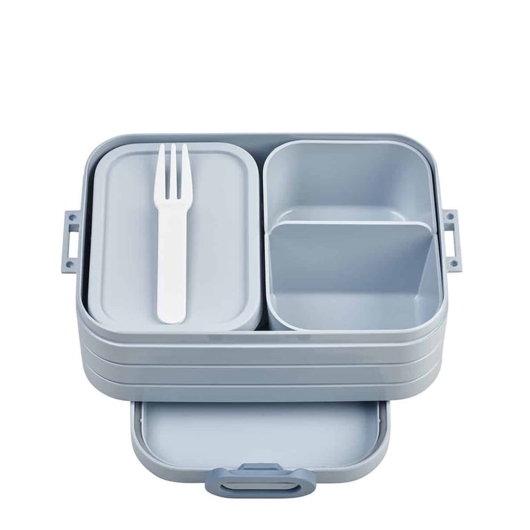 Mepal Lunchbox Take a Break midi Nordic blue