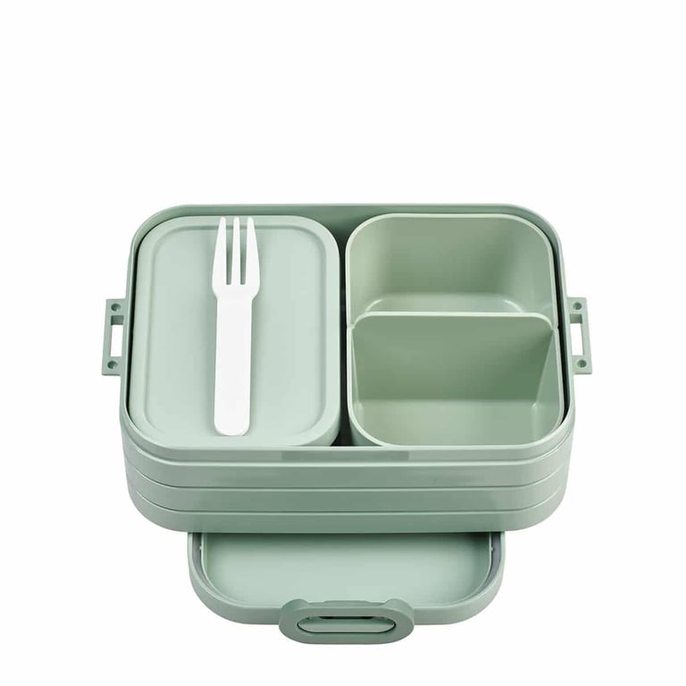 Mepal Lunchbox Take a Break midi Nordic sage