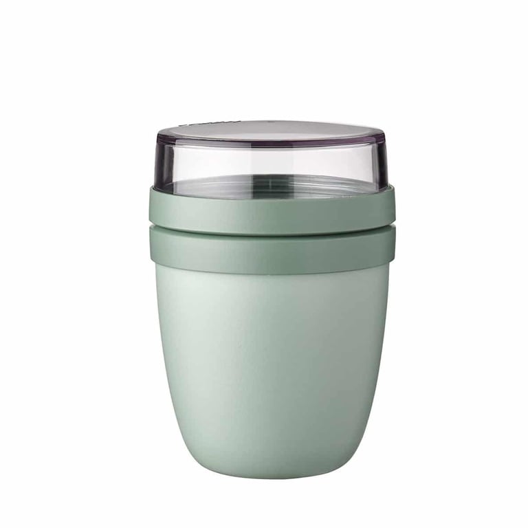 Mepal Lunchpot Ellipse mini - Nordic sage