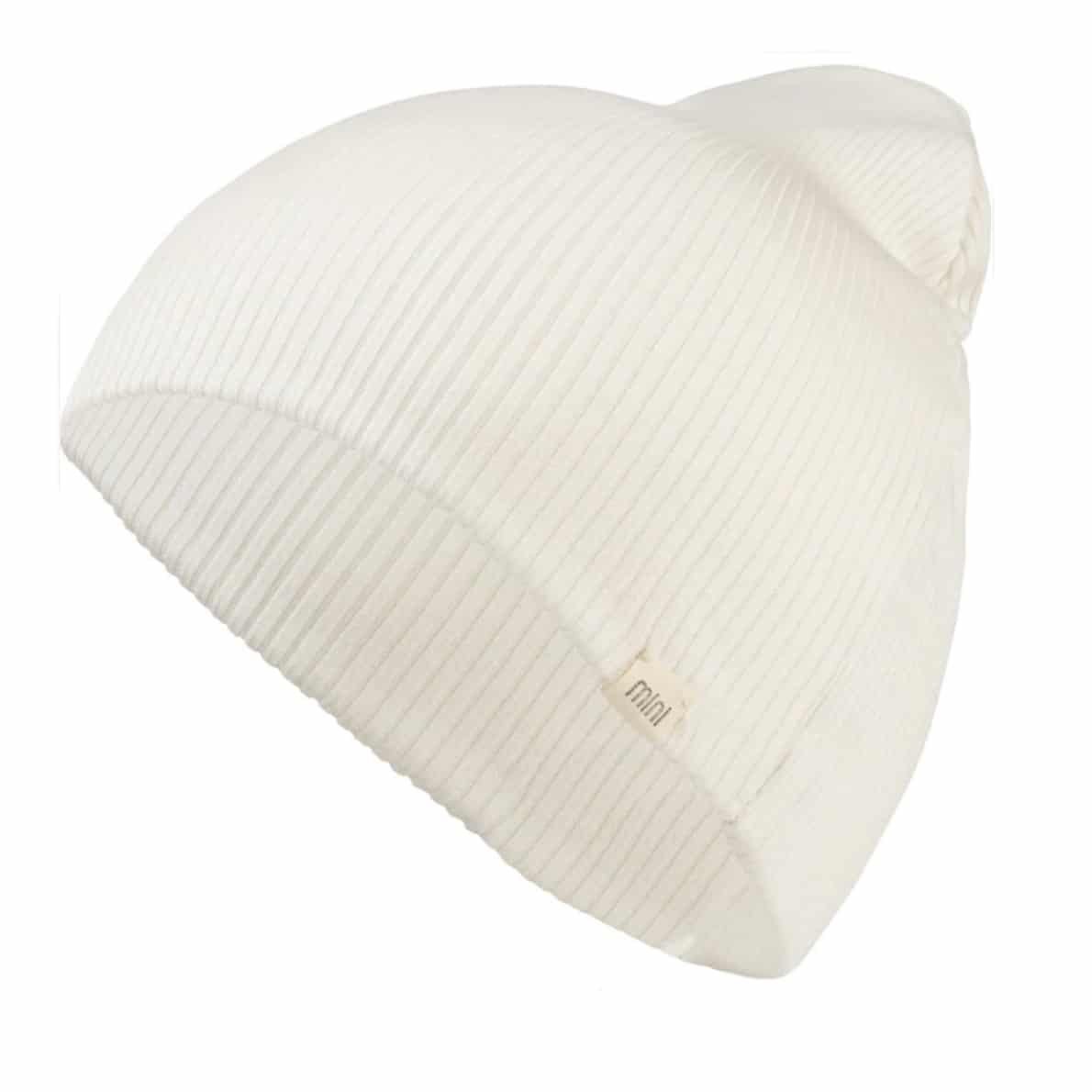 Minimalisma Mütze Bambi cream 1