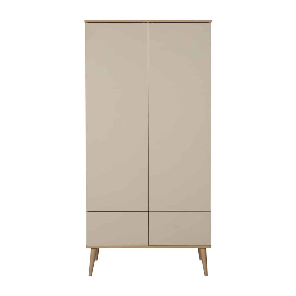 Quax Kleiderschrank Flow Clay