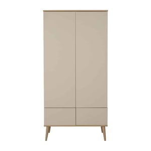 Quax Kleiderschrank Flow Clay