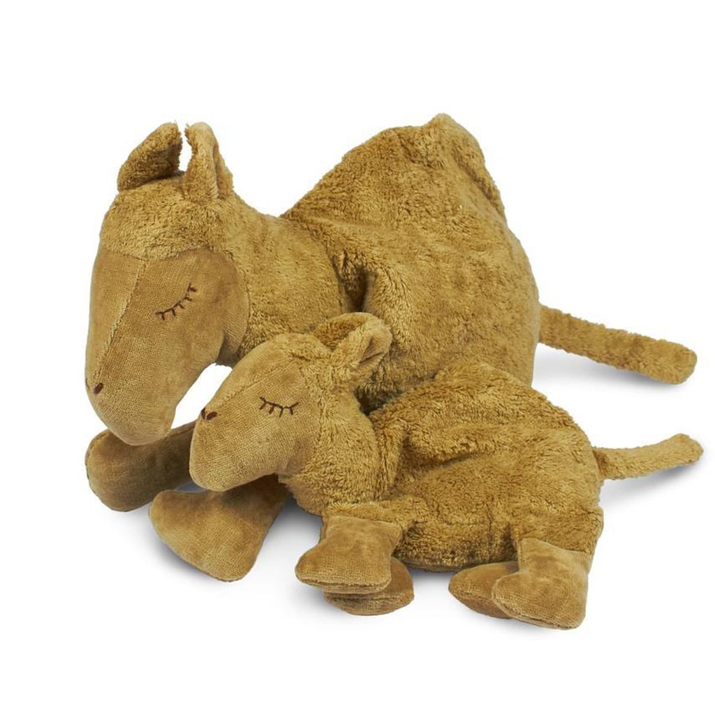 Senger Naturwelt Kuscheltier Kamel, klein