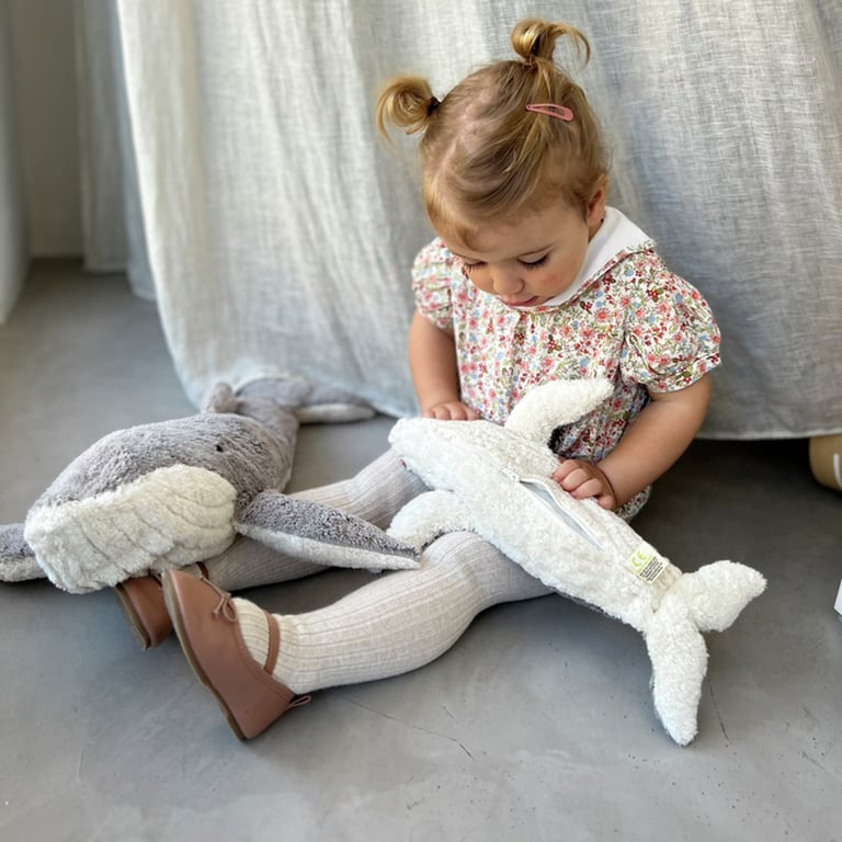 Senger Naturwelt Kuscheltier Wal, klein 1