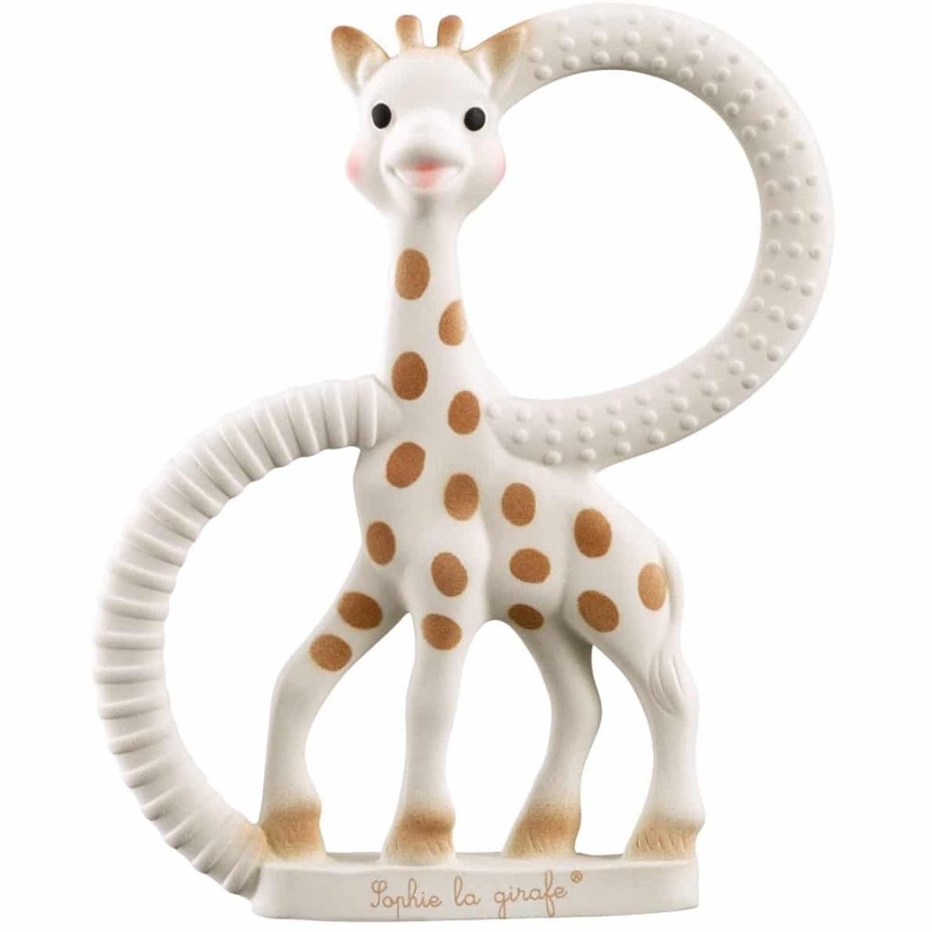 Vulli Beißring- Sophie la girafe