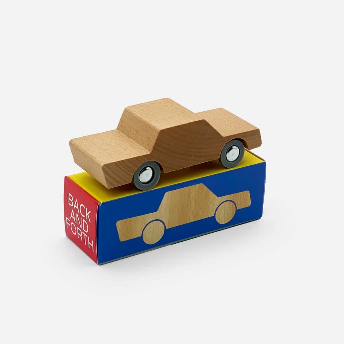 Waytoplay Back and Forth Auto woody