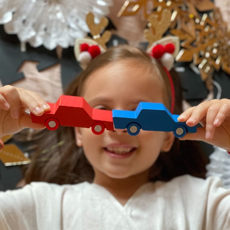 Waytoplay Highway King of the Road Edition Geschenke Set 1