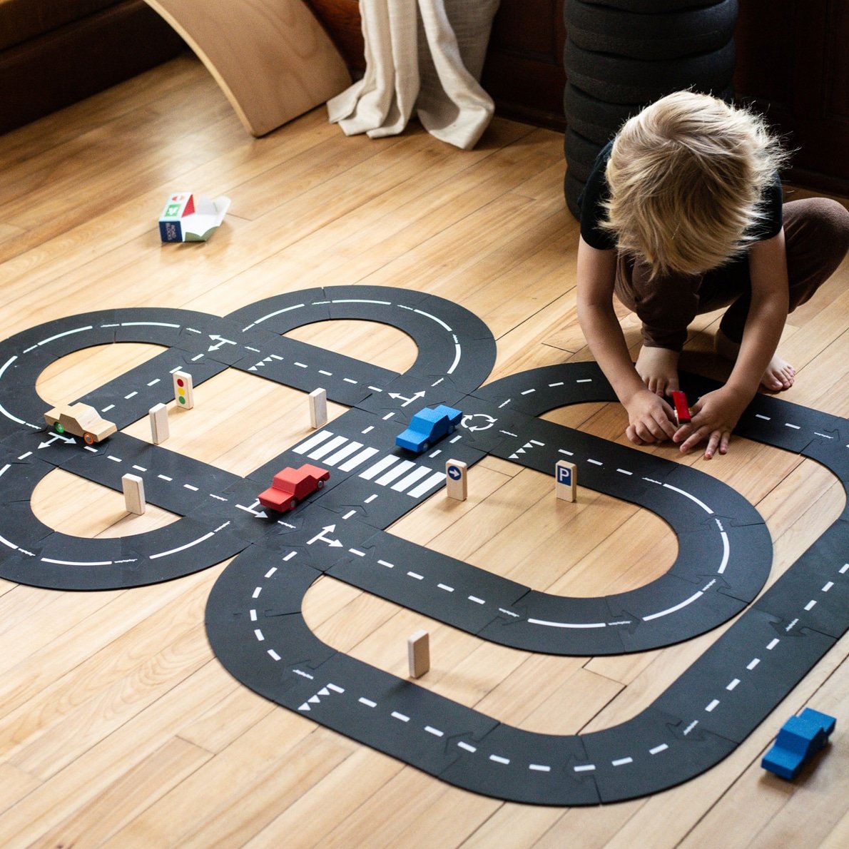 Waytoplay Road Blocks Verkehrsschilder 2