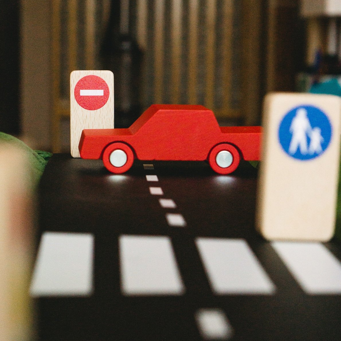 Waytoplay Road Blocks Verkehrsschilder 3