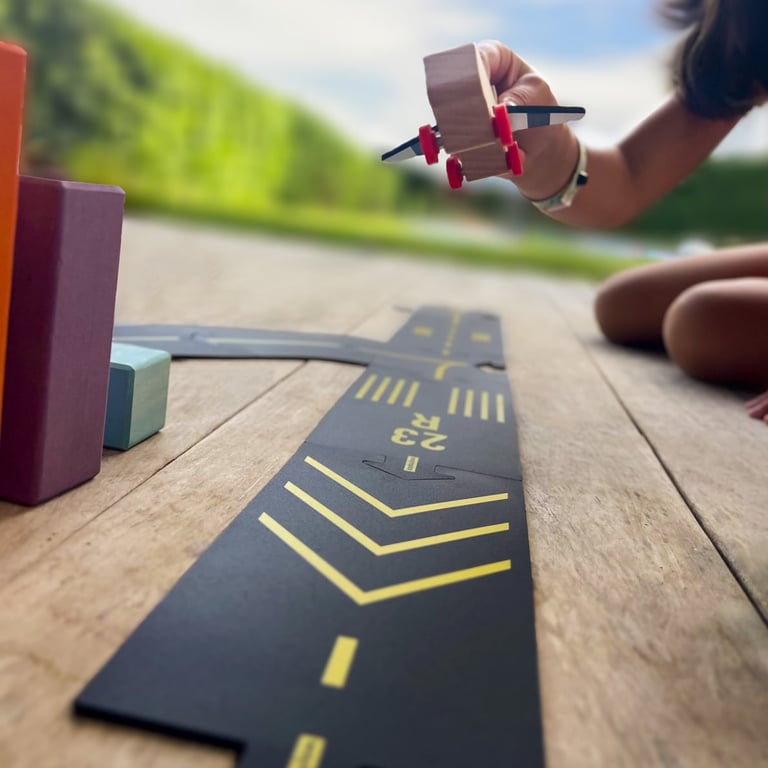 Waytoplay Runway Spielset 1