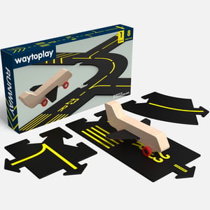 Waytoplay Runway Spielset 2