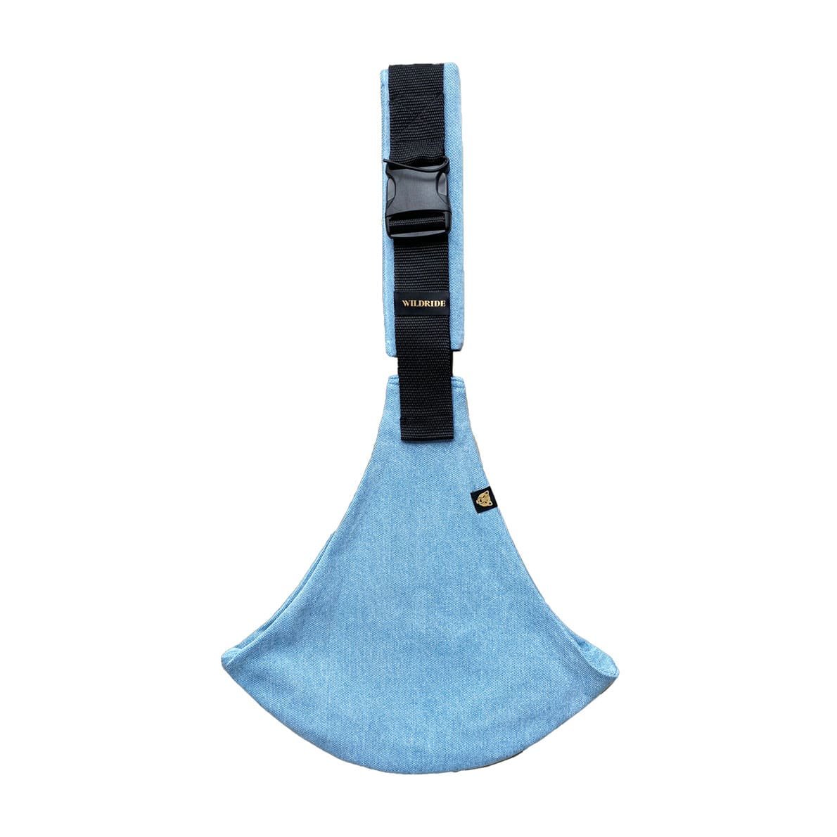 Wildride Kindertrage Denim