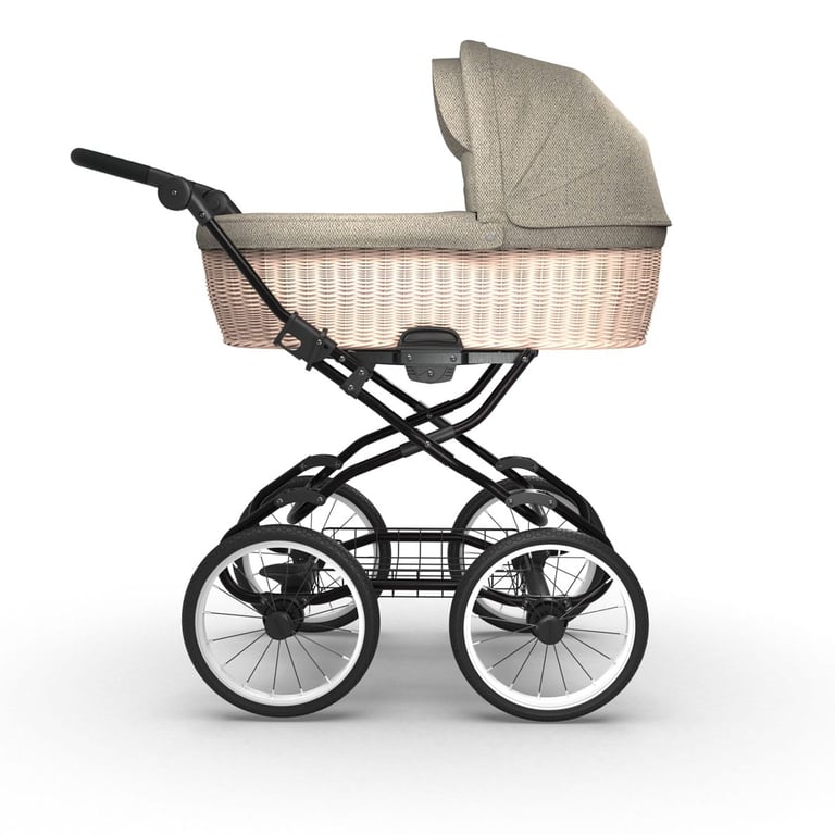 Angelcab C-Series Kombikinderwagen Archway