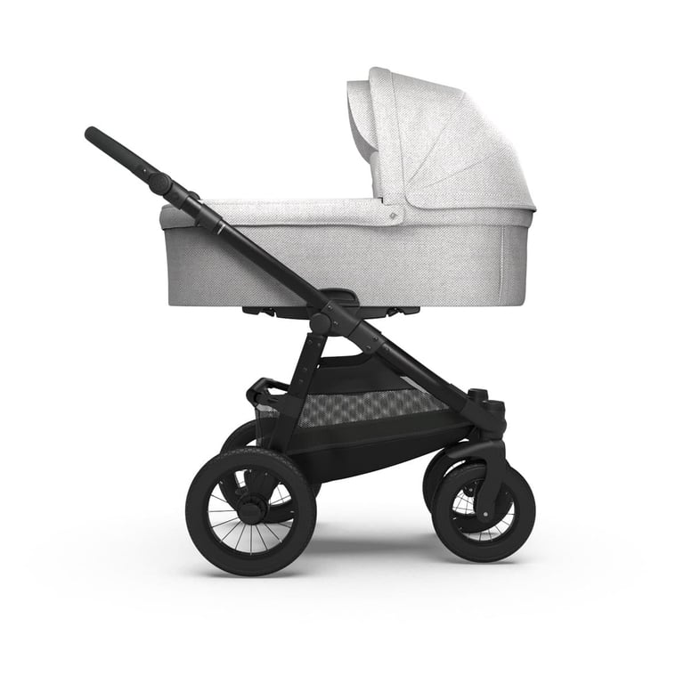 Angelcab U-Series Kombikinderwagen Clay