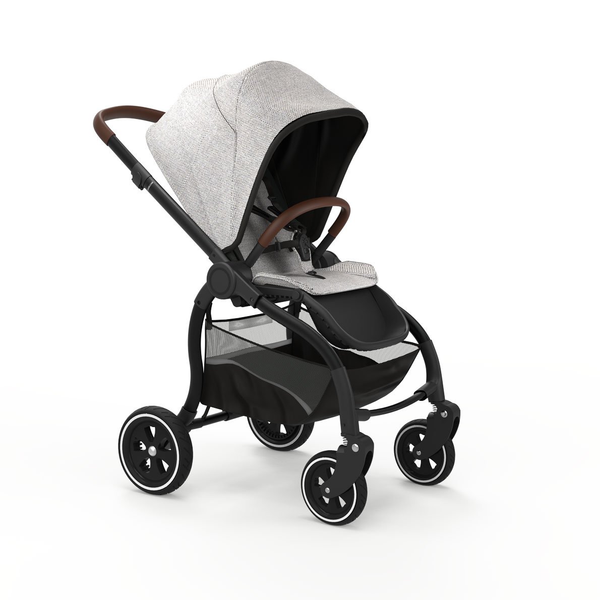 Anglecab A-Series Buggy Clay