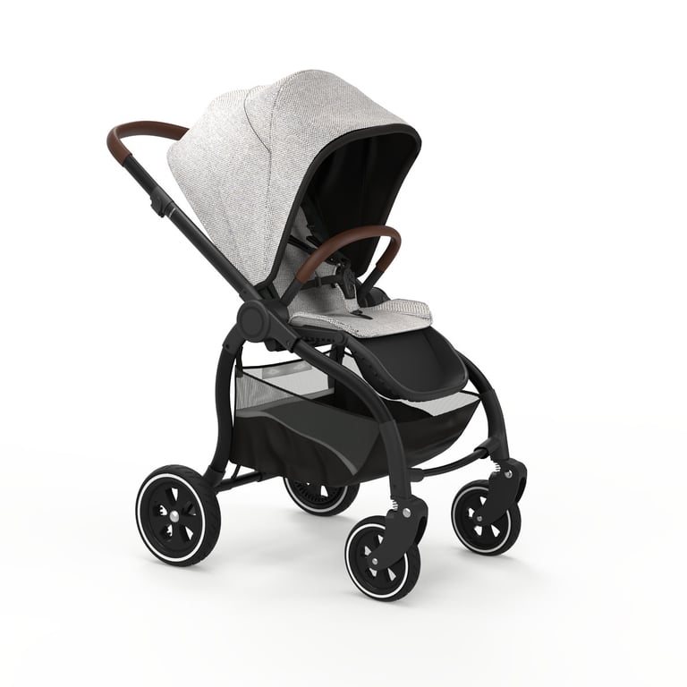 Anglecab A-Series Buggy Clay