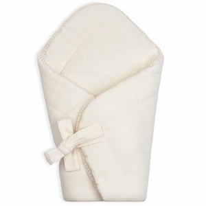 Cotton & Sweets Musselin Einschlagdecke 1