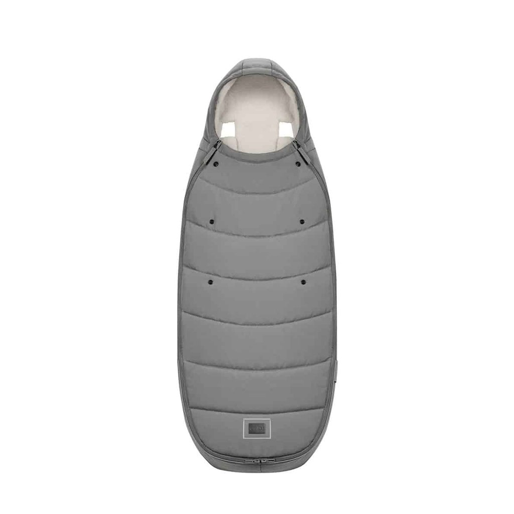 Cybex Platinum Fußsack mirage grey
