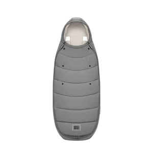 Cybex Platinum Fußsack mirage grey